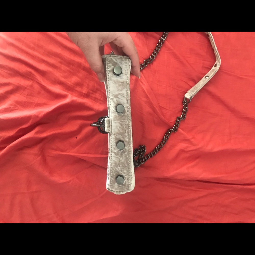 Rebecca Minkoff Velvet Crossbody